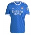 Real Madrid Endrick #9 Tretí futbalový dres 2025-26 Krátky Rukáv